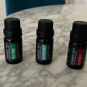 Essence Essential Oils